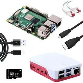 Raspberry Pi 4 Model B 8 GB