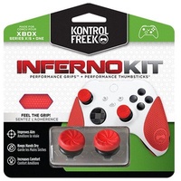 KontrolFreek Performance Inferno Kit - Accessories for game console - Microsoft Xbox One