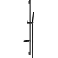 Mexen DS70 Schiebe-Dusch-Set, Schwarz - 785704583-70