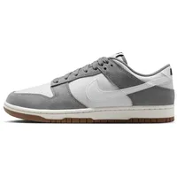 Nike Dunk Low Retro SE - Grau/Weiss - 7
