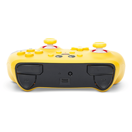 PowerA FORTNITE Peely kabelloser Controller Gelb für Nintendo Switch, Switch Lite, OLED