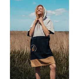 Wave Hawaii Soul, Unisex Poncho