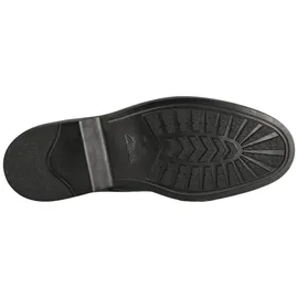 CLARKS Aldwin Mid Herren Schwarz 42