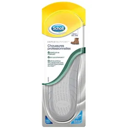 Scholl® ActivGelTM Einlegesohlen Professionelle Schuhe Größe 1