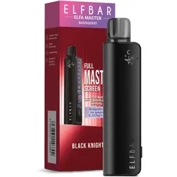 Elfbar ELFA Master Pod System Kit Schwarz