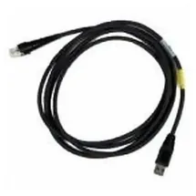 Honeywell USB Kabel 3m, Schwarz