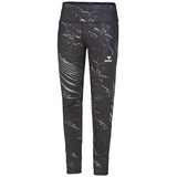 Erima Damen Race Line 2.0 lange Laufhose, marmor, 38