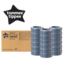 Tommee Tippee Twist & Click Nachfüllkassette 18 Stück