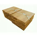 Eichenparkett Holz Brennholz Feuerholz Kaminholz Würfel  gespalten