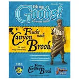 LOOKOUT Oh my Goods! Flucht nach Canyon Brook