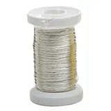 Glorex  Silberdraht mm x 40 m