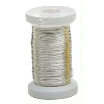 Glorex  Silberdraht mm x 40 m