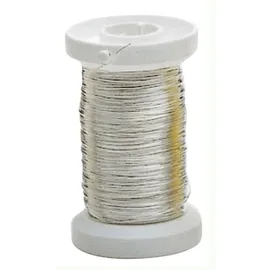 Glorex  Silberdraht mm x 40 m