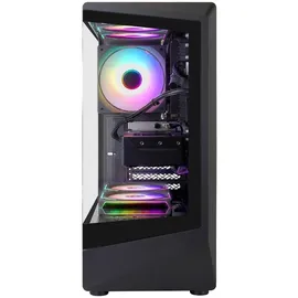 gamemax Gaming-PC Ryzen 5 5500 32 GB RAM 1 TB SSD RTX 5050 Windows 11
