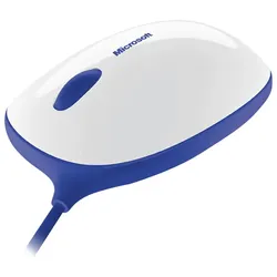 Microsoft Express Mouse - Maus - rechts- und linkshändig