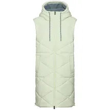 ELBSAND Steppweste Damen limette Gr.L/40