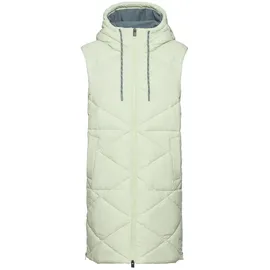ELBSAND Steppweste Damen limette Gr.L/40