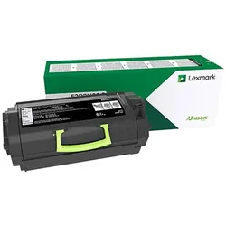 Lexmark 63B2H00 - toner, black (schwarz )