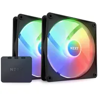 NZXT F140 RGB Core Twin Pack