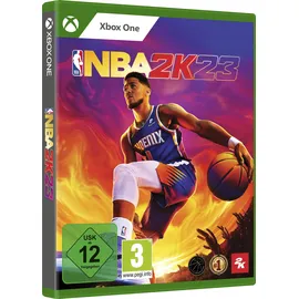 NBA 2K23