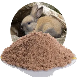 Kaninchen Buddelsand 0-1 mm - 25 kg Sack