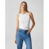 Opus Top ILESSO | Weiß - XXL