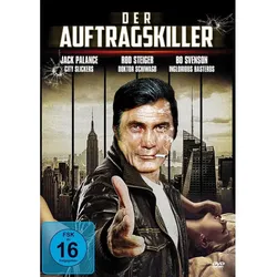 Der Auftragskiller (DVD)