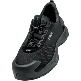 Uvex 1 x-craft pro Sicherheitsschuh S1 PL PU/TPU W11 6800239 Sicherheitshalbschuh S1PL Schuhgröße (EU): 39