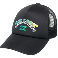 BILLABONG - Podium Trucker Cap schwarz