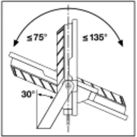 LEDVANCE Außenstrahler Aluminium 2,9 cm inkl. Bewegungsmelder weiß
