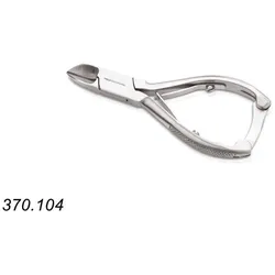 XanitaliaPro Nagelhautschneider Konkave Schneide 15mm Länge 11,5cm