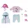 Zapf BABY Born Deluxe Reiter-Outfit Mehrfarbig (831175)