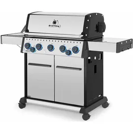 Broil King Baron S 590 IRX weiß