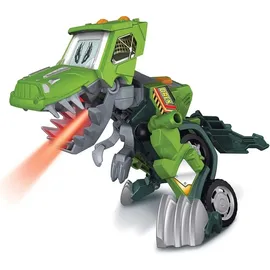 Vtech Switch & Go Dinos beschmutzen den T-rex 4x4 im Gelände