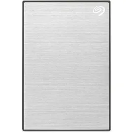 Seagate One Touch 2 TB Externe Festplatte 2.5" (Schwarz, Silber