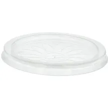Papstar STARPAK Deckel für Einweg-Suppenbecher Ø 11,5 cm, 25 St.