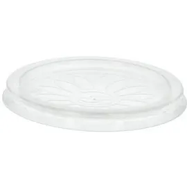 Papstar STARPAK Deckel für Einweg-Suppenbecher Ø 11,5 cm, 25 St.