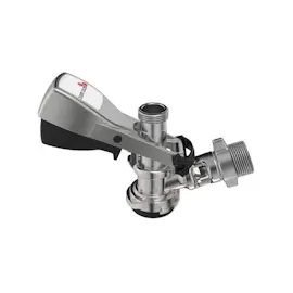 ich-zapfe Köpi - Zapfkopf Micro-Matic, Kelleranstich