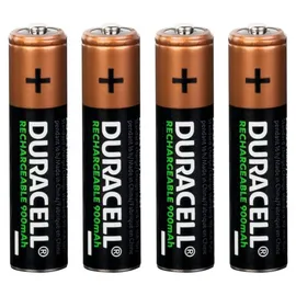 Duracell StayCharged AAA (4 St.)