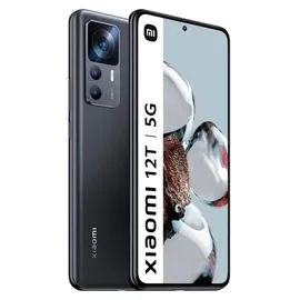 Xiaomi 12T 8 GB RAM 256 GB Black