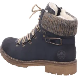Rieker Y9131 dunkelblau 40