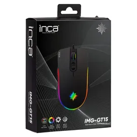 inca IMG-GT15 schwarz