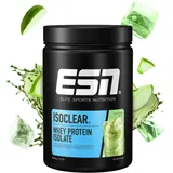 ESN Isoclear Whey Isolate, 908g Green Apple