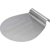 Westmark 31422270 Kuchen-/Pizzaheber, Edelstahl, silber, 31,4 x 26 x