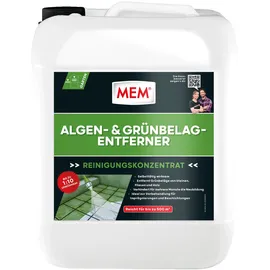 Bostik Algen- und Grünbelagentferner 5 l