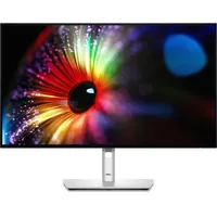 Dell UltraSharp U2724D (2560 x 1440 Pixel, 27"), Monitor,
