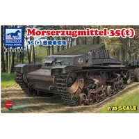 Bronco Models Bronco Morserzugmittel 35(t)
