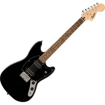 Squier Sonic Mustang Black