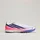adidas F50 Hyperfast League TF Herren Cloud White/Solar Purple/Solar Turbo 48