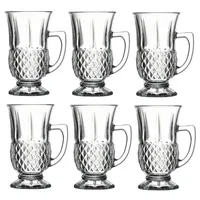 Pasabahce Istanbul Teeglas 0,16 l 6-tlg.
